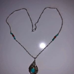 Brand New. Pendant Necklace